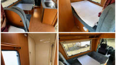 4-Personen-Wohnmobil 