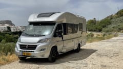 Pretty Easy Going – Luxury Adria Coral Supreme 670 SLT Fiat 6 2.3 150 hp, automatic
