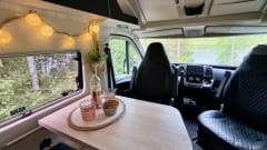 4p Fiat Ducato 2025 - Automaat - Stoer vanbuiten, knus vanbinnen!