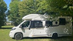 Brand new Benimar M296 Fiat Ducato 160CV Luxury Camper