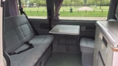“De Witte Bus” – VW T4 Dehler Maxivan