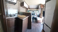 Making memory's – Luxury tiny house on wheels 