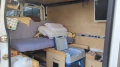 Viktor – ViktorVanVentures.de - Rent my van