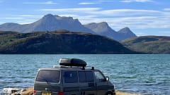 Meteor – 2-persoons VW T4 campervan - 5 km van INESS AIRPORT *Inclusief verzekering*