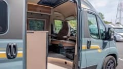 MOBILHOMIE – Autobus Bürstner 4p dal 2025