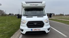 Chausson 627 Nordic AUTOMATIC