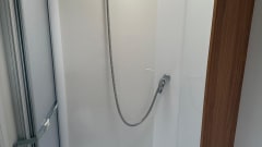 2 berth Peugeot campervan from 2014