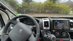 V68 – Wohnmobil Rapido V68 Kastenwagen