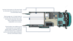 Bloesem – 4p Fiat bus uit 2022