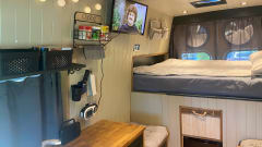 Nicky – 2 berth spacious Citroën van
