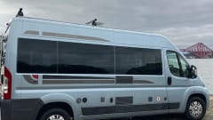 2 Berth,Low Mileage, Peugeot Boxer, Motorhome