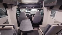 4p Ford Chausson Titanium Nordic edition 777GA