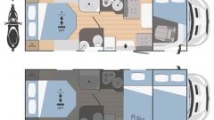 Daisy – Rimor Kilig 669 manuale del 2023