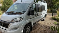 Vehicle 2 – Low mileage 2025 Autotrail Expedition 68 "Poptop" Campervan 