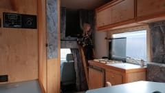 Freedom – VW t4 Carthago 