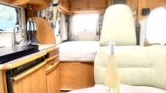 LMC  ( Let me Go )😎 camper ! 
