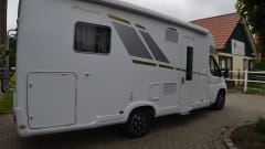 Unser Raumwunder! – Mooveo Tei-74 QBH