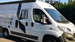 Kikivan-4p –  Ducato Kikivan 540 4-seater Diesel