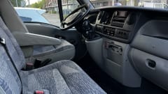 Billy Bus – 4p Renault bus from 2005