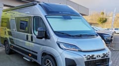 Snoozle – Adria Twin Max Automatic 2025 