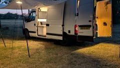 HollyDay – Camping-car Renault 3 places de 2006