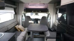 ENZO – Nice Challenger for 4 people