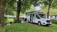 287 TL Rollerteam – Sur la route avec notre camping-car