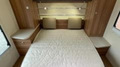Welcome 628EB – 3p Chausson semi-integrated uit 2014