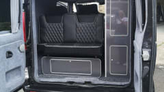Vera – 2, 3 or 4 berth campervan from 2014