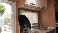 BEARENT – CAMPER WEINSBERG 6 PLACES 