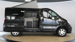 4-person Nissan Camper diesel Automatic from 2011