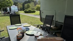 Chefke – 5 person Fiat alcove from 2001