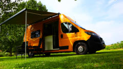 Happyvanlife – 4p family Campervan 