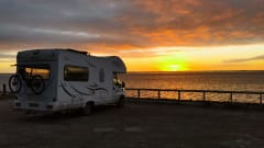 Motorhome Hire North East