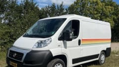 Camper Fiat 2p del 2008