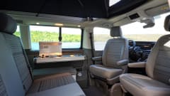 BLINKIE  – VOLKSWAGEN - CALIFORNIA BEACH 2021