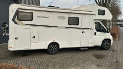 6p Weinsberg – 6p Weinsberg alcove uit 2021