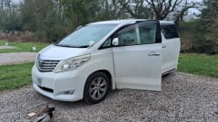 Mabel – Wohnmobil mieten – Erkunden Sie die Isle of Wight komfortabel und stilvoll
