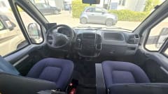 Camper Mansardato di Asia