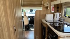 Gracie – 4-Bett Marquis Eldiss Majestic von 2014