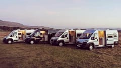 NEW FOR 2022 LEISURE TREKA 2 or 4 BERTH - 