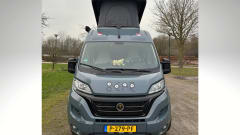 Gigi – 4p Buscamper 6 meters. Very complete and super cozy.