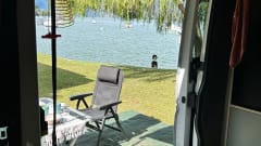 Campr Outcast – Tough, spacious off-grid Camper