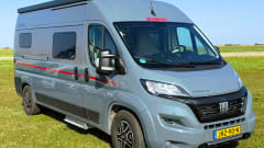 Camper Dethleffs 600 per 2 persone - 2023 - Automatico