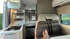 Campervan for rent