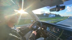 Camper Ben – Camper Ben: ein komfortabler VW California Ocean von 2023