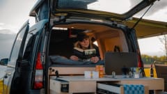Dani – Economical camper van from 2024