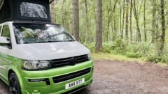 Hartland – VW Transporter T5.1 - 4 berth plus optional awning