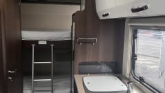 Big Bertha – 6 berth Roller Team 