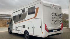 Bürstner Lyseo TD 690 G Harmony Line